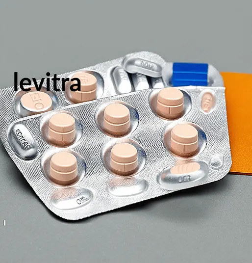 Se requiere receta medica para comprar levitra